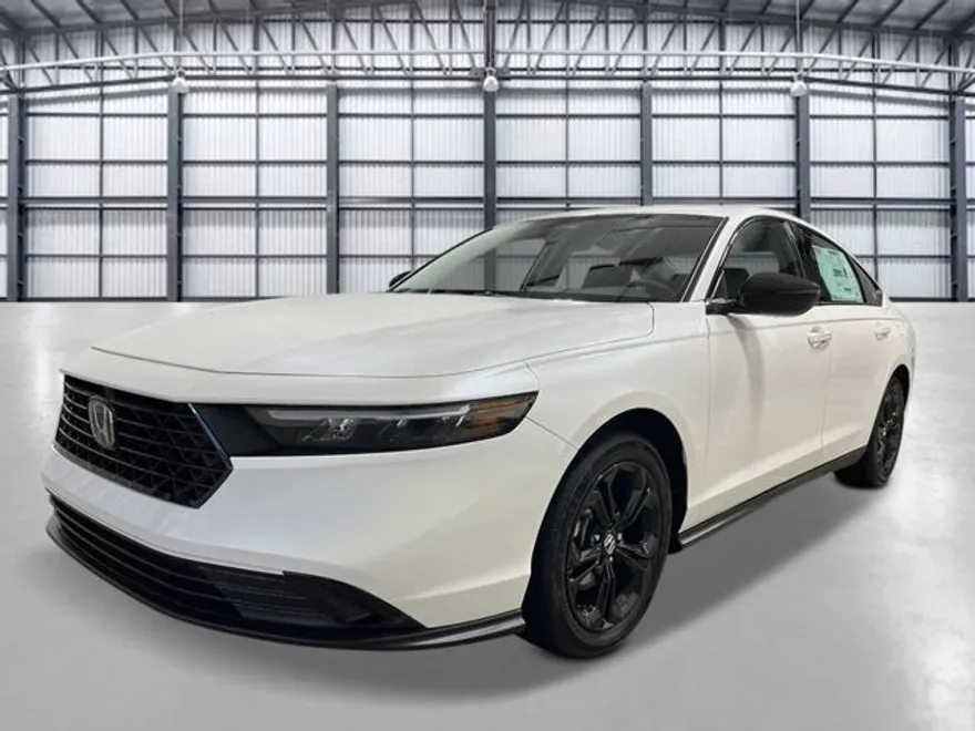 2025 Honda Accord 1.5T SE photo 1