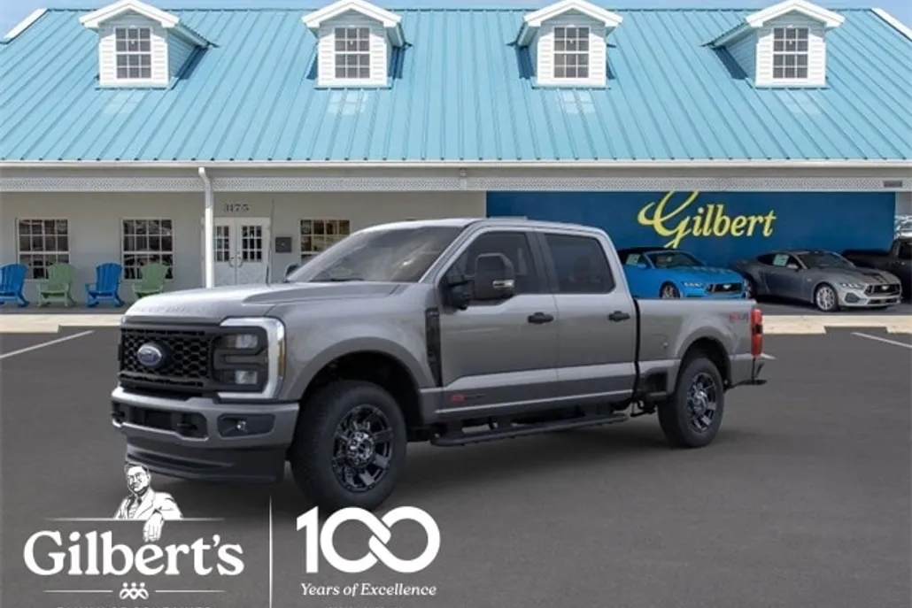 2025 Ford F-250 XL photo 1