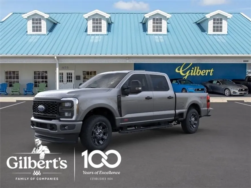 2025 Ford F-250 XL photo 1