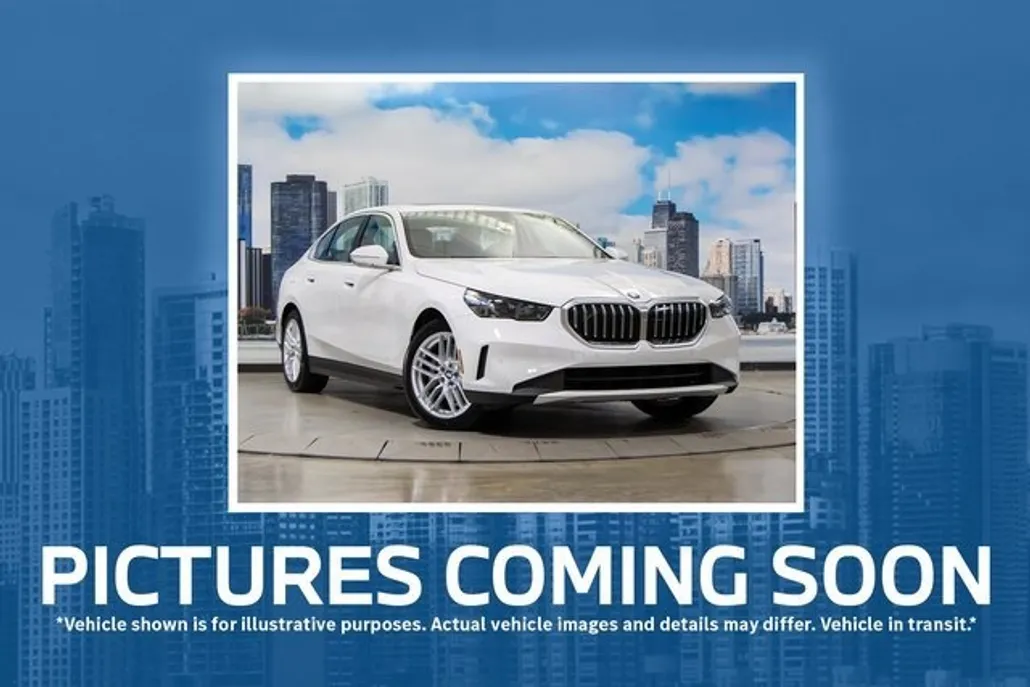 2024 Bmw 540i xDrive photo 1