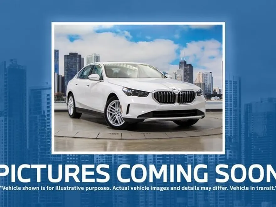 2024 Bmw 540i xDrive photo 1