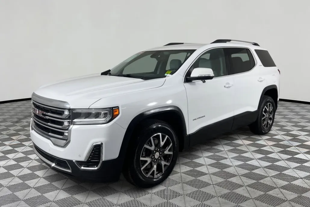 2021 Gmc Acadia SLE photo 1