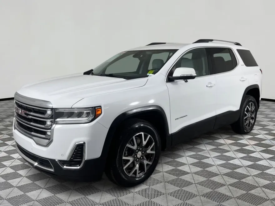 2021 Gmc Acadia SLE photo 1