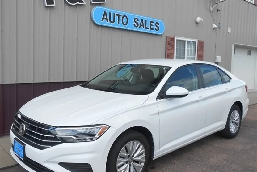 2019 Volkswagen Jetta S photo 1