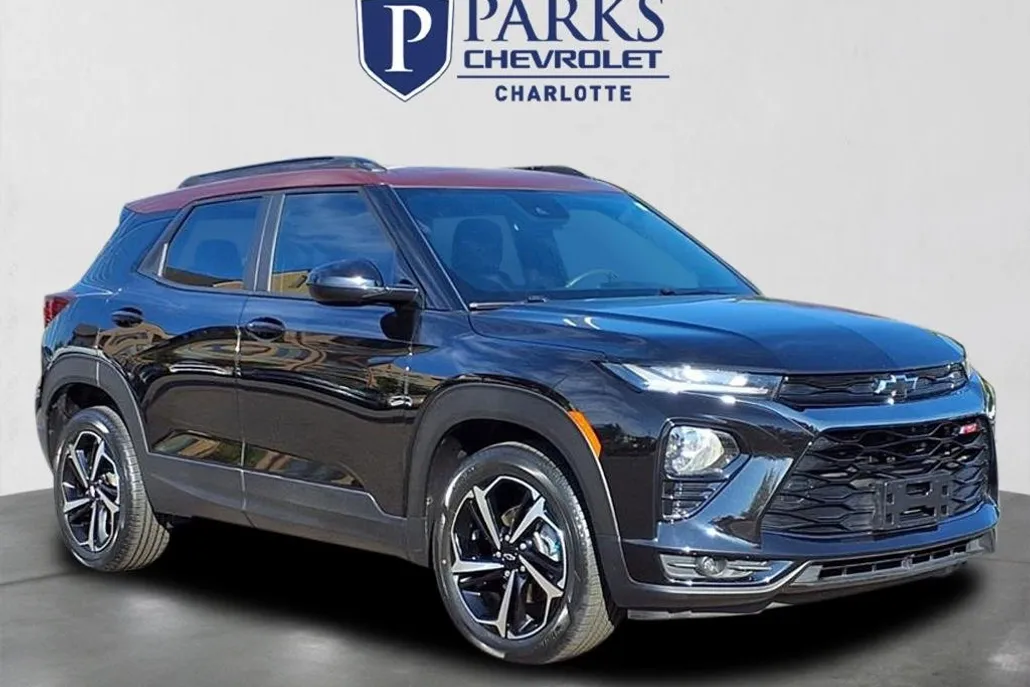 2023 Chevrolet Trailblazer RS photo 1
