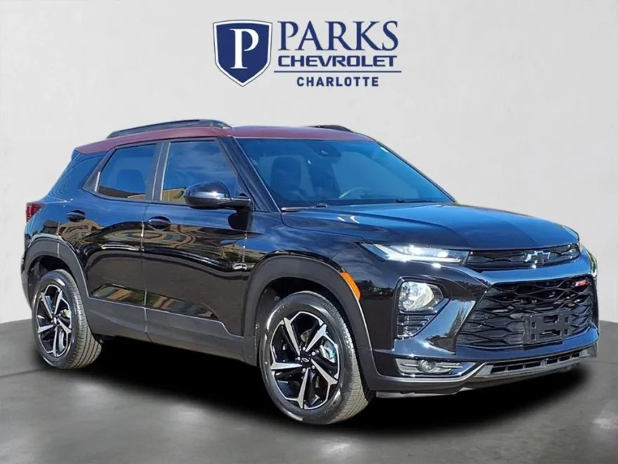2023 Chevrolet Trailblazer RS photo 1