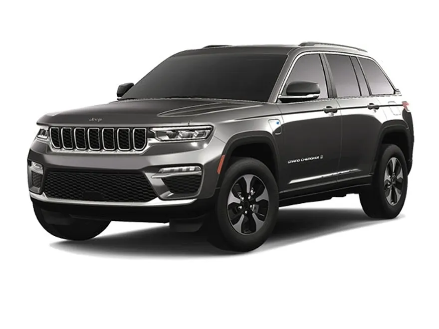 2024 Jeep Grand Cherokee Limited 4xe photo 1
