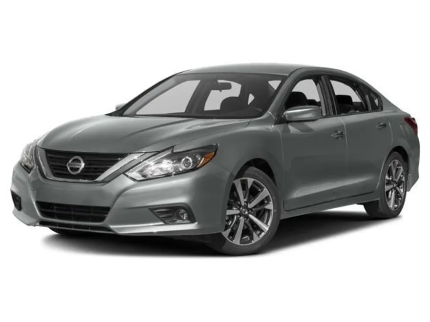 2017 Nissan Altima 3.5 SL photo 1