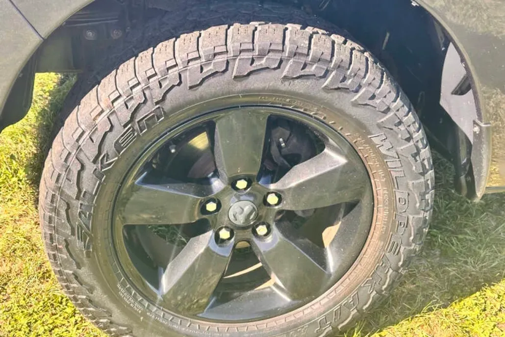 2016 Ram 1500 Express photo 1