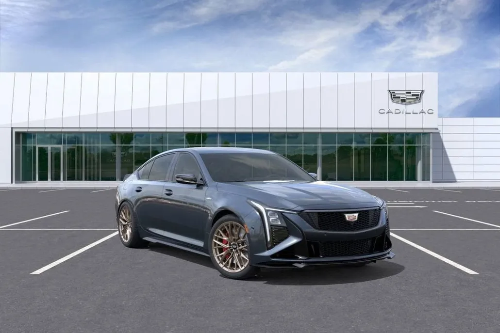 2026 Cadillac CT5 photo 1