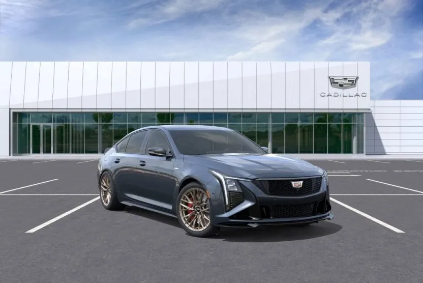 2026 Cadillac CT5 photo 1