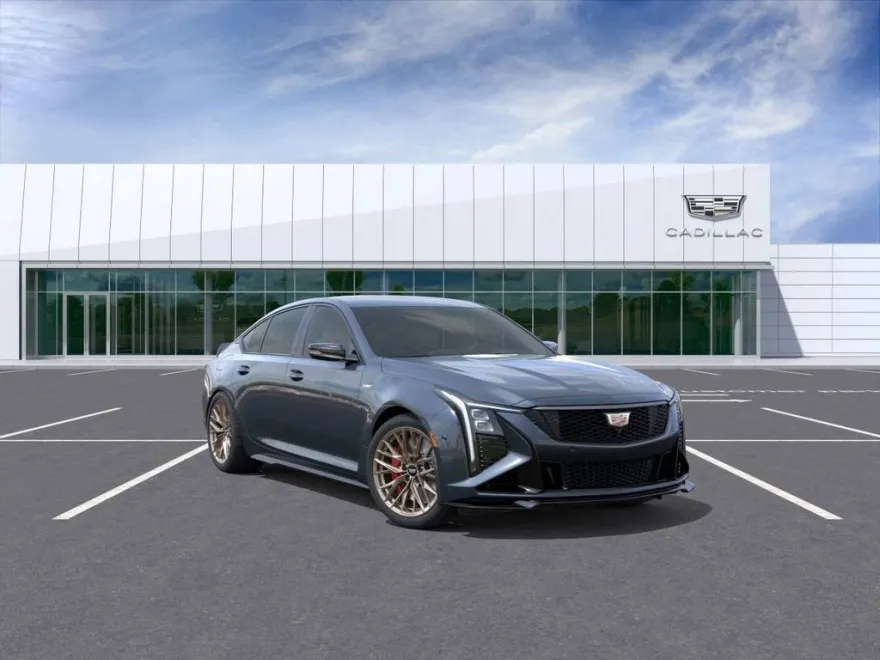 2026 Cadillac CT5 photo 1