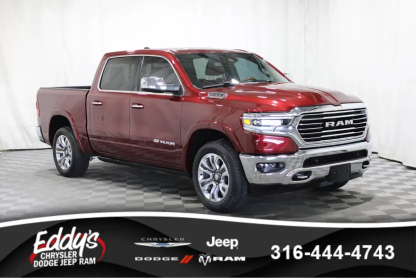 2021 Ram 1500 Longhorn photo 1