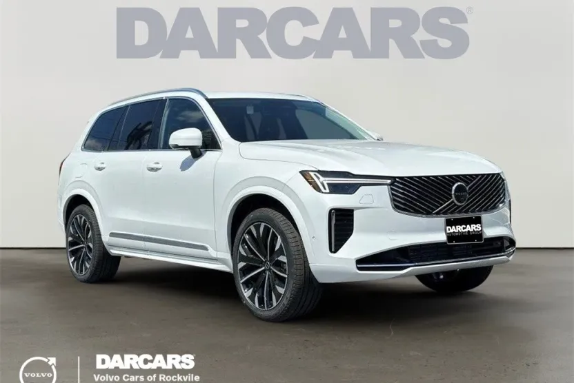 2025 Volvo XC90 T8 Plus photo 1
