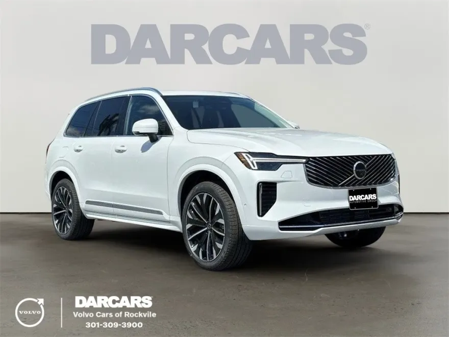 2025 Volvo XC90 T8 Plus photo 1