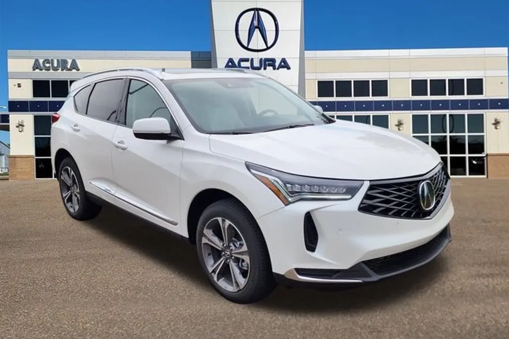 2025 Acura RDX Technology photo 1