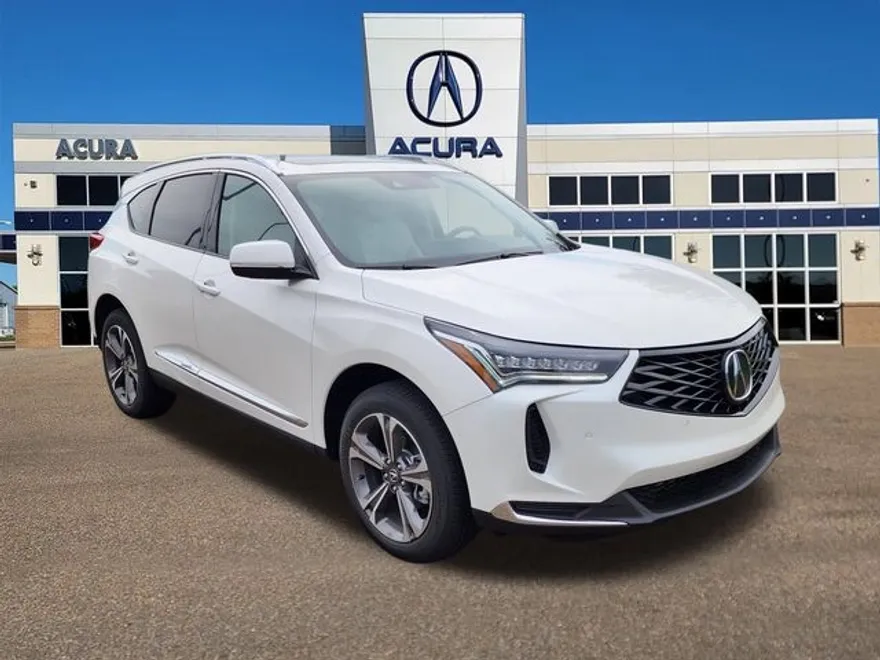 2025 Acura RDX Technology photo 1