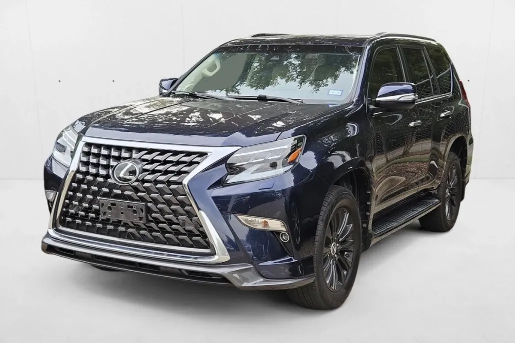 2020 Lexus GX 460 Premium photo 1
