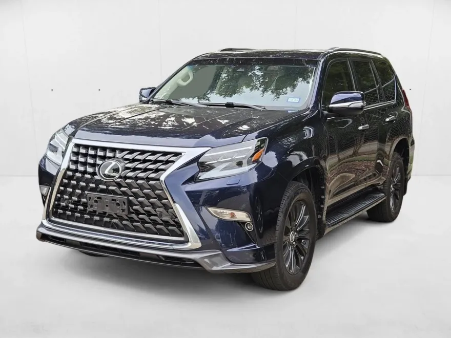 2020 Lexus GX 460 Premium photo 1