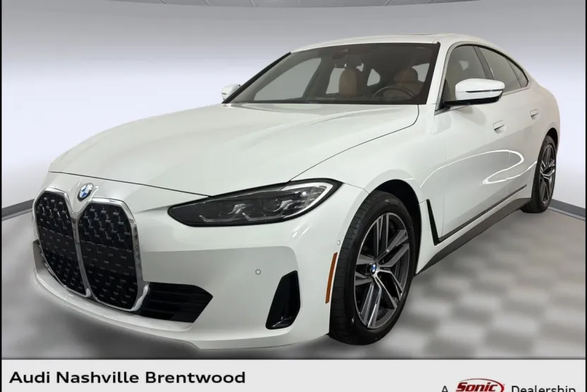 2024 Bmw 430i xDrive Gran Coupe photo 1