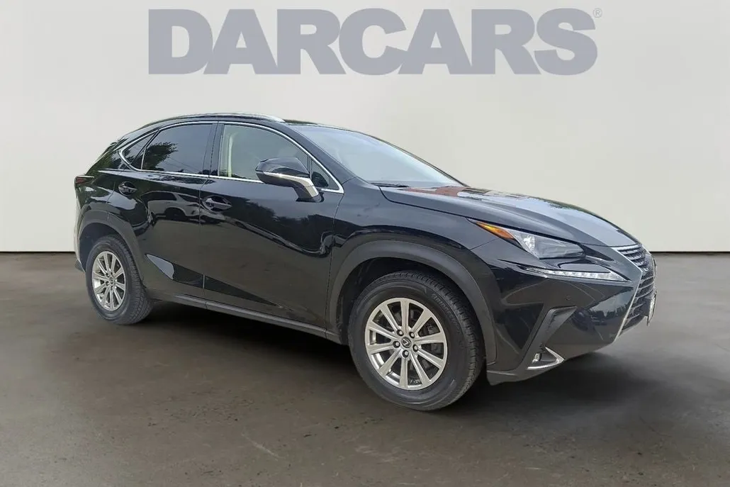 2019 Lexus NX 300 Luxury photo 1