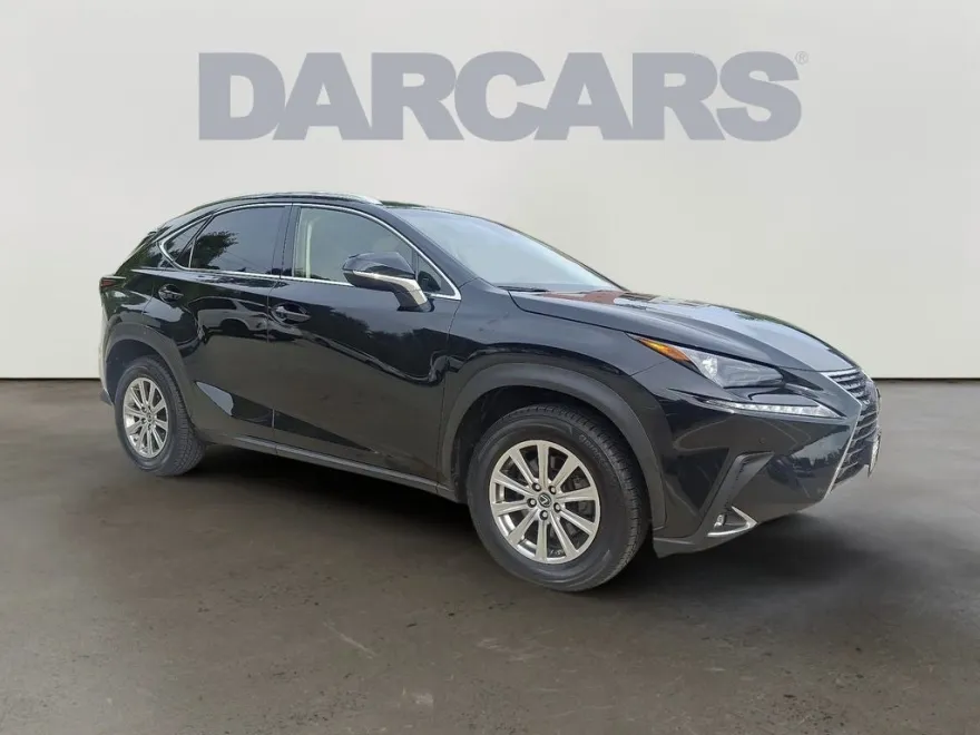 2019 Lexus NX 300 Luxury photo 1