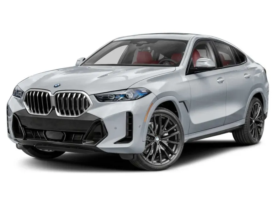 2026 Bmw X6 xDrive40i photo 1
