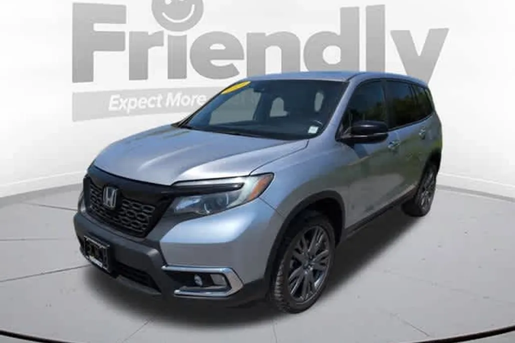 2021 Honda Passport EX-L photo 1