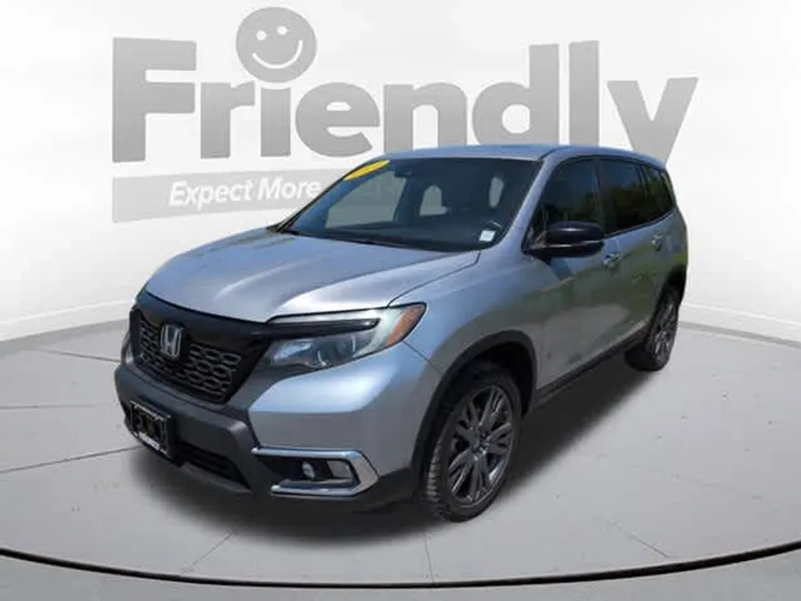 2021 Honda Passport EX-L photo 1