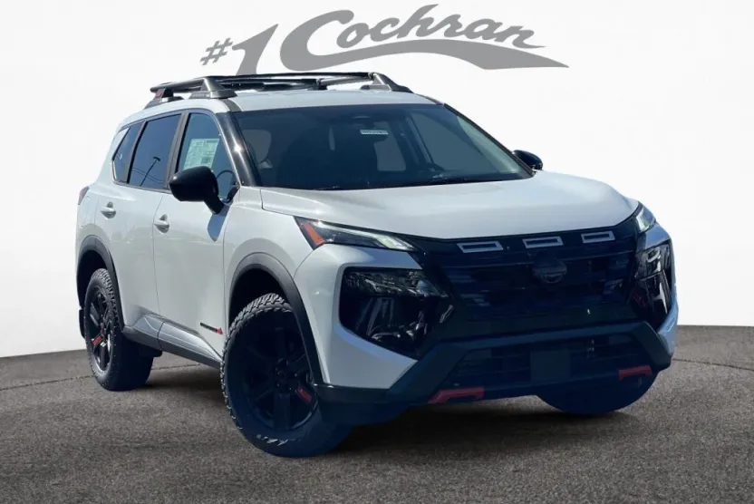 2026 Nissan Rogue SV photo 1