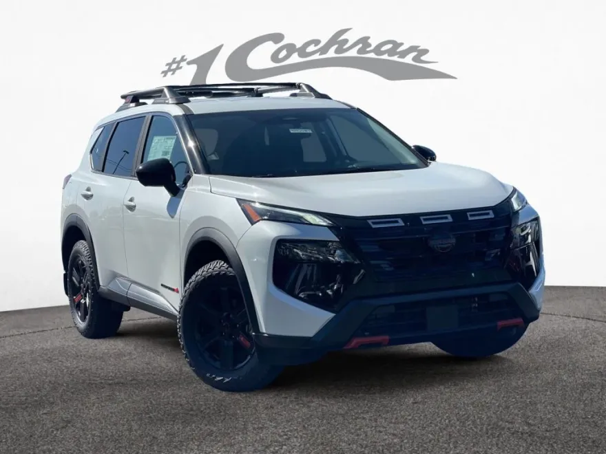 2026 Nissan Rogue SV photo 1