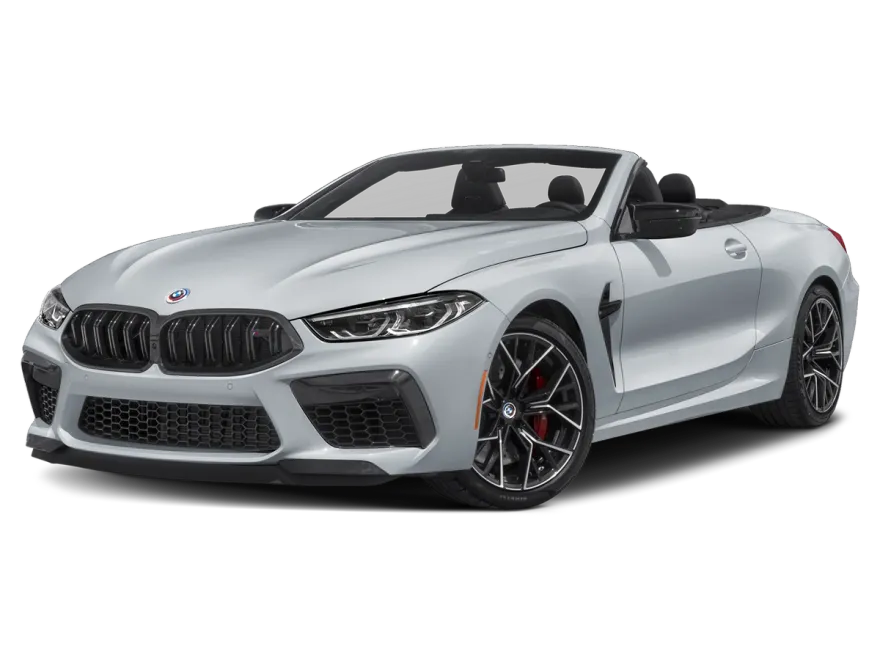 2024 Bmw M8 Competition Convertible photo 1