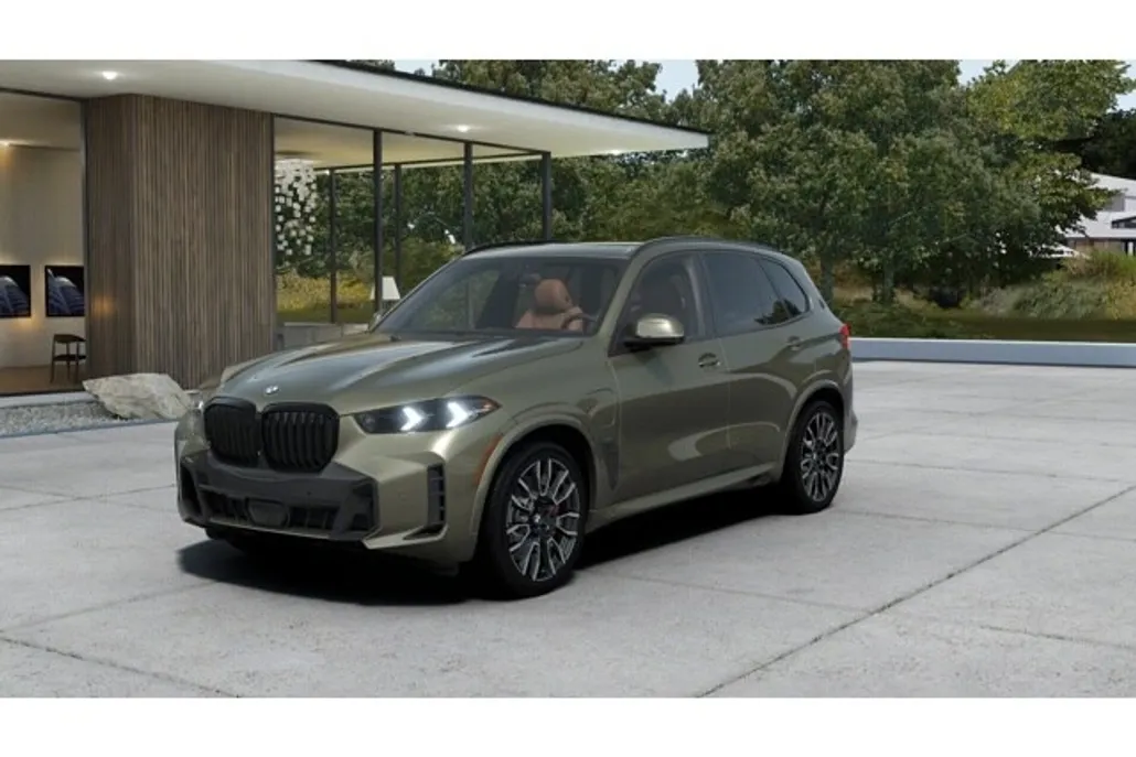 2026 Bmw X5 xDrive50e photo 1