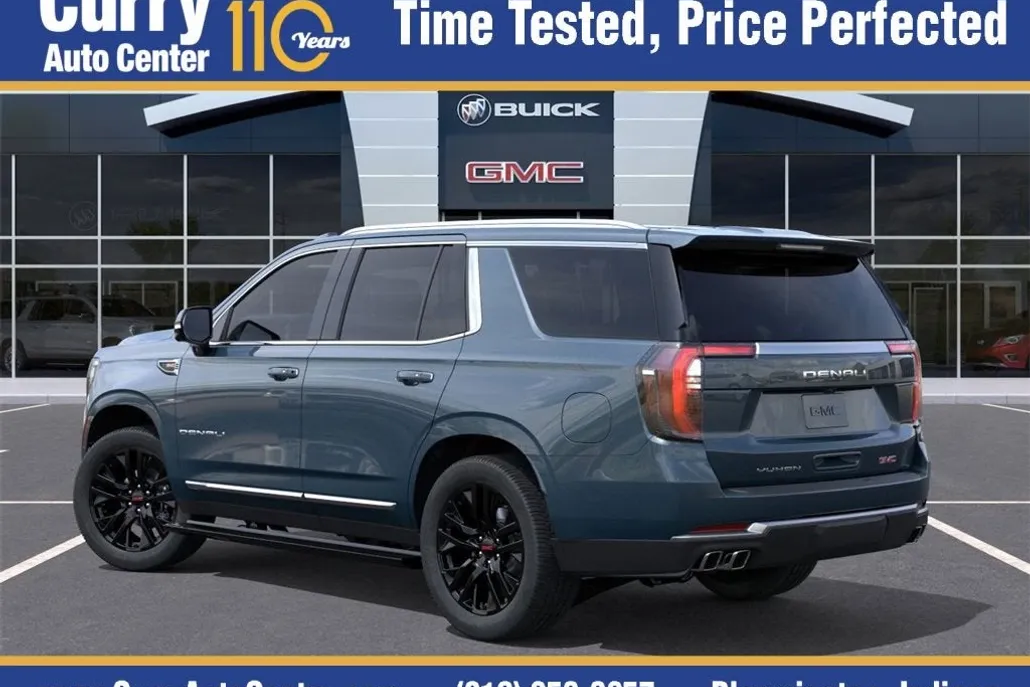 2026 Gmc Yukon Denali photo 1