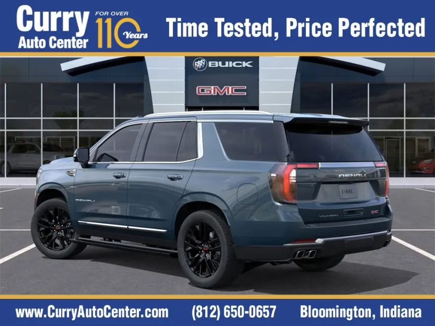 2026 Gmc Yukon Denali photo 1