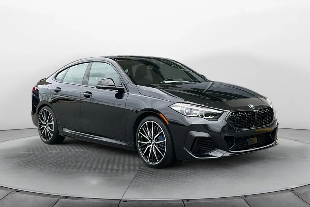 2021 Bmw M235i Coupe xDrive photo 1
