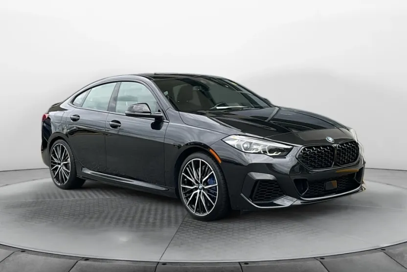 2021 Bmw M235i Coupe xDrive photo 1