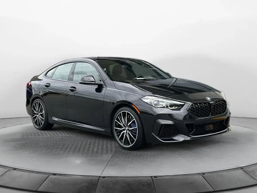 2021 Bmw M235i Coupe xDrive photo 1