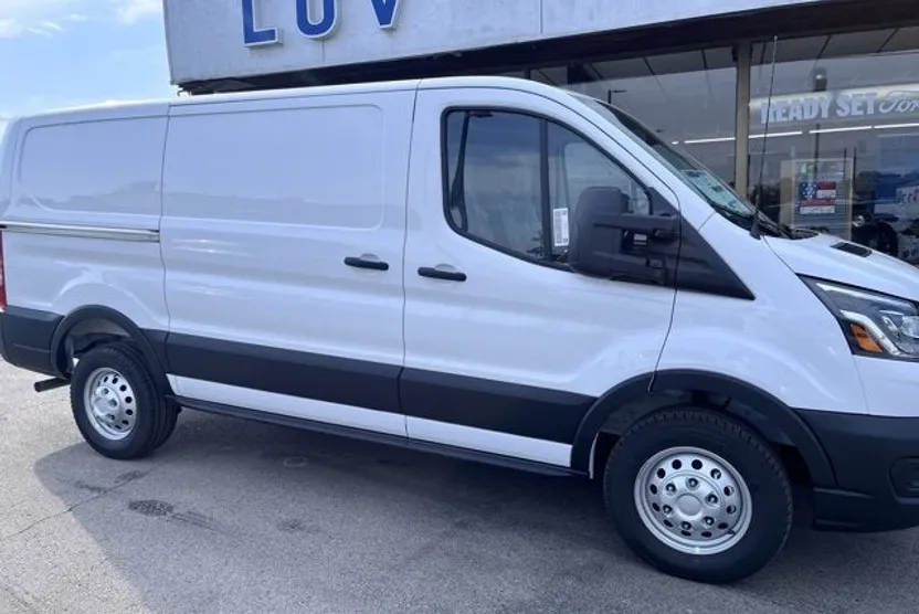 2025 Ford Transit Cargo Van photo 1
