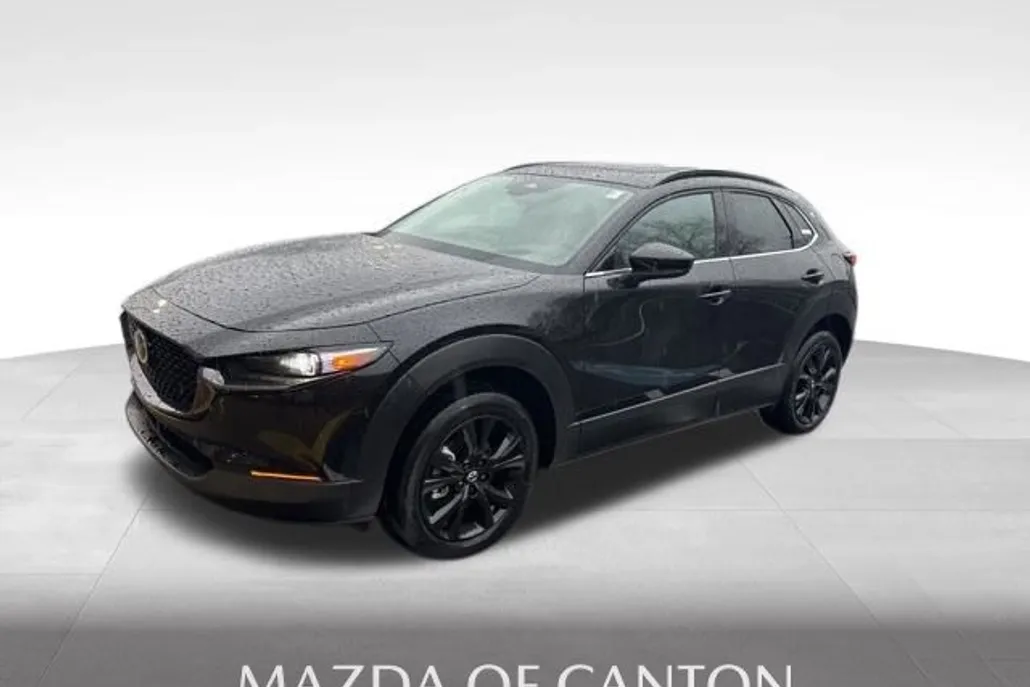 2025 Mazda CX-30 2.5 Turbo Premium photo 1