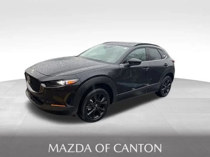 2025 Mazda CX-30 2.5 Turbo Premium photo 1