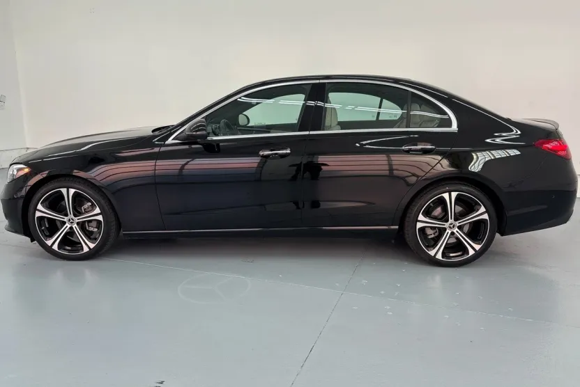 2024 Mercedes Benz C 300 Sedan photo 1