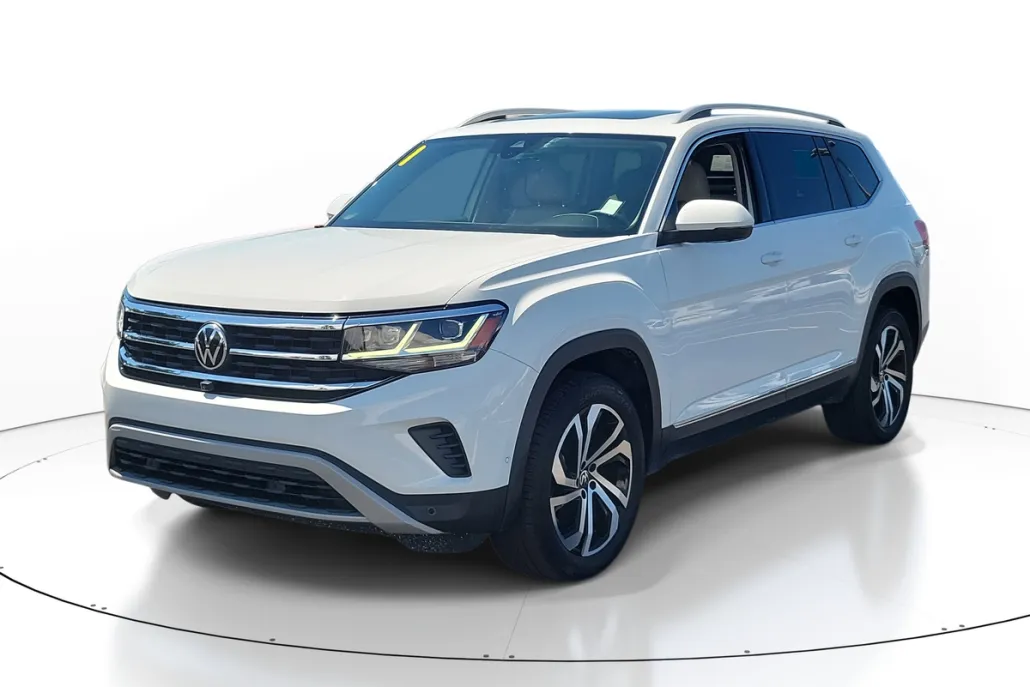 2021 Volkswagen Atlas V6 SEL Premium photo 1