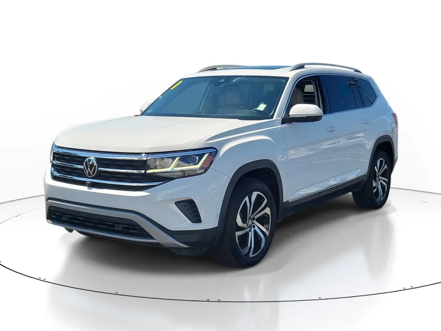 2021 Volkswagen Atlas V6 SEL Premium photo 1