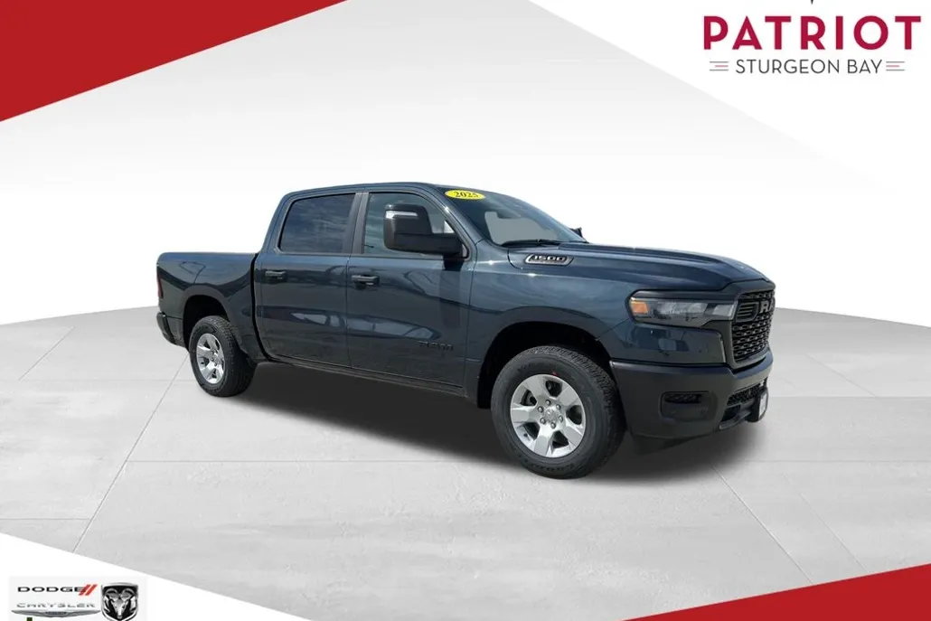 2025 Ram 1500 Tradesman photo 1