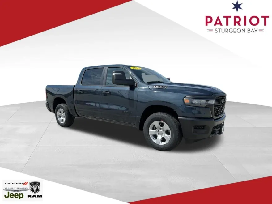 2025 Ram 1500 Tradesman photo 1