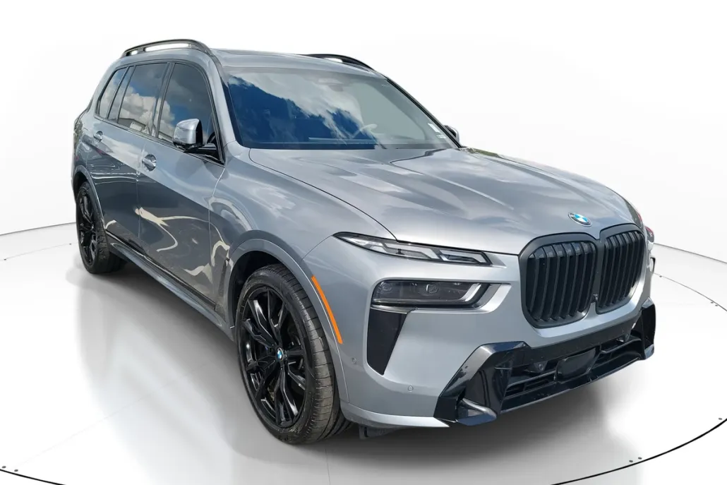2023 Bmw X7 xDrive40i photo 1