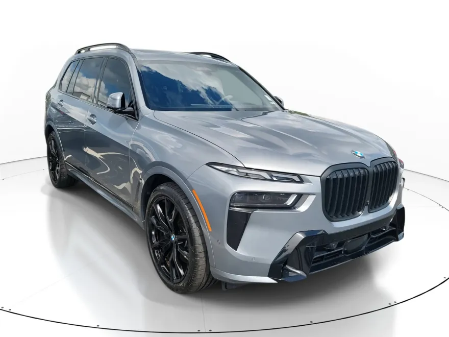 2023 Bmw X7 xDrive40i photo 1