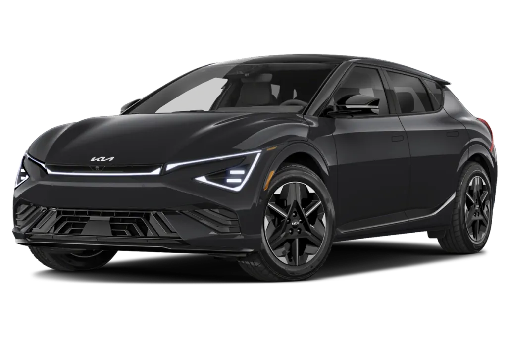 2025 Kia EV6 GT-Line photo 1