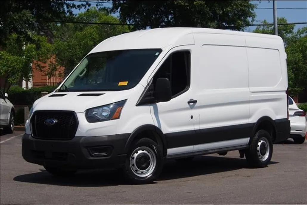 2023 Ford Transit photo 1